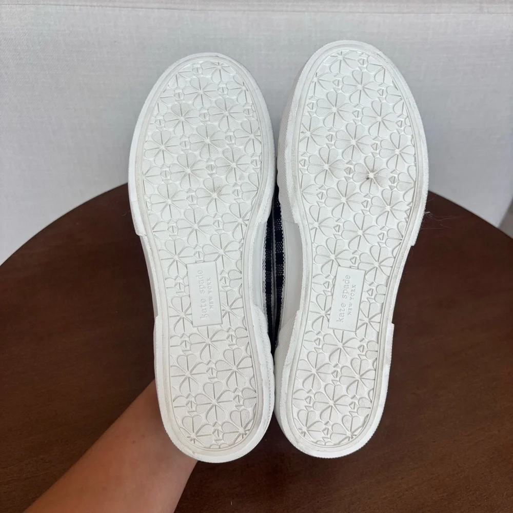 Kate Spade Vale Sneakers, Size 7